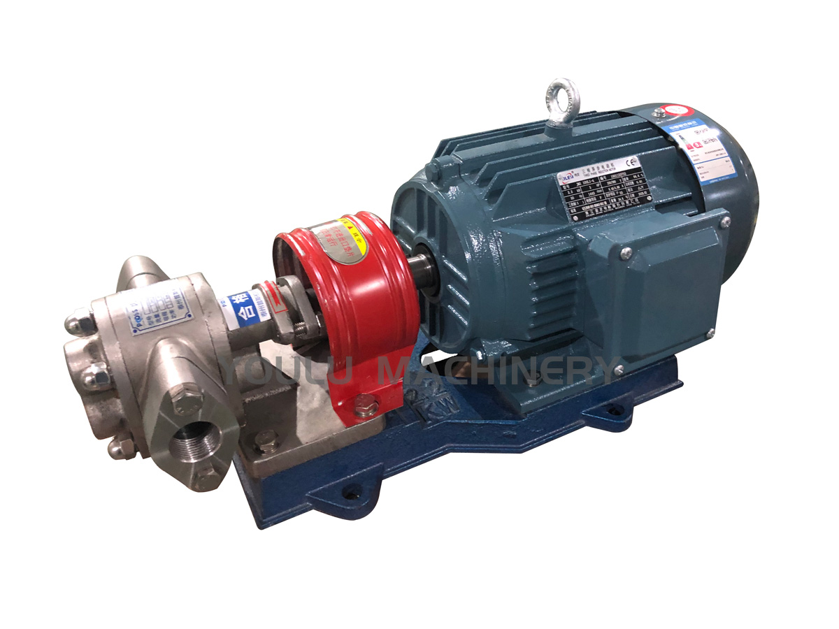 Syrup-Gear-Pump