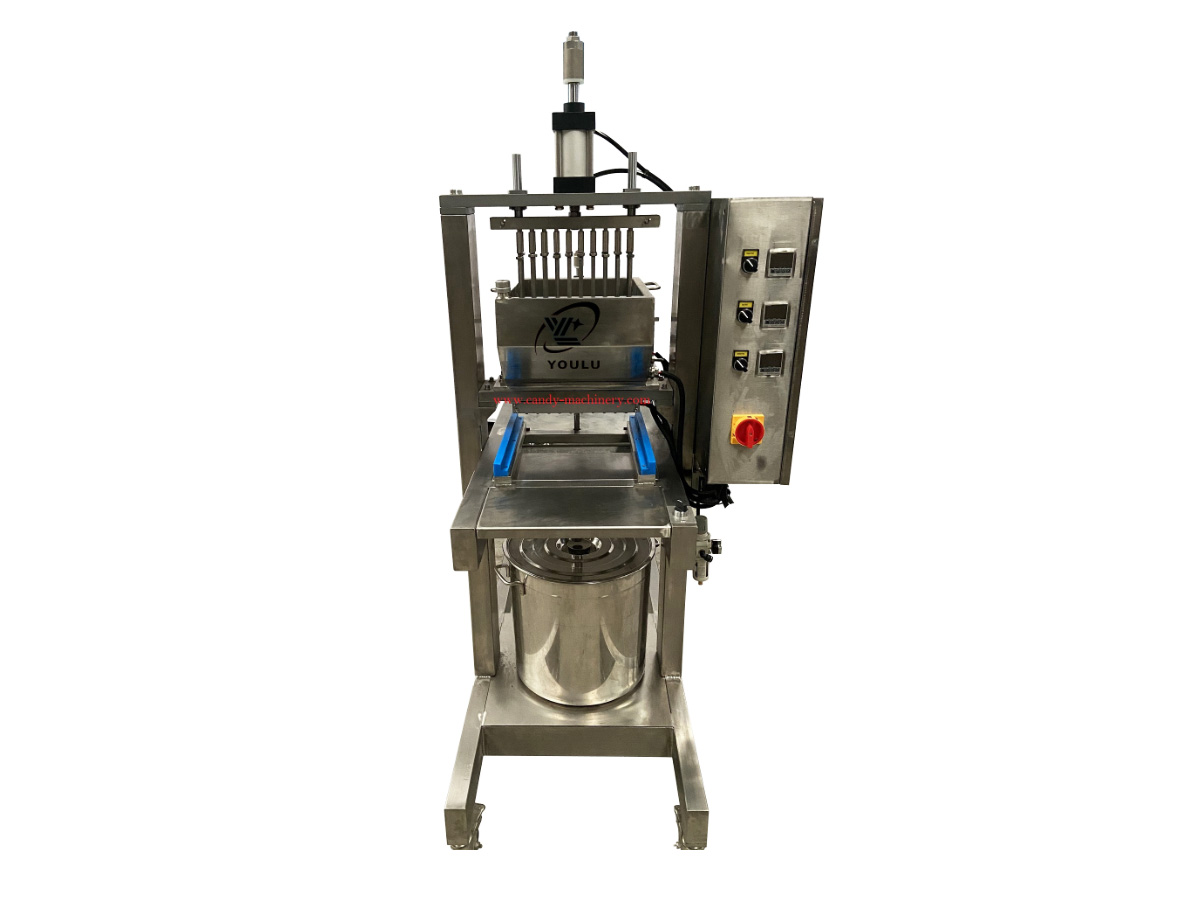 Lab Candy Depositing Machine